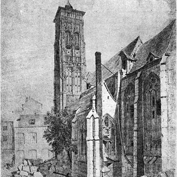 Église Saint-André de Rouen