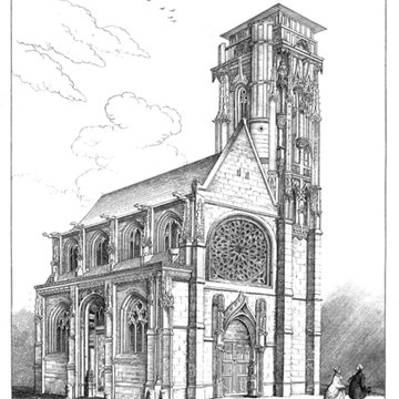 Église Saint-André de Rouen