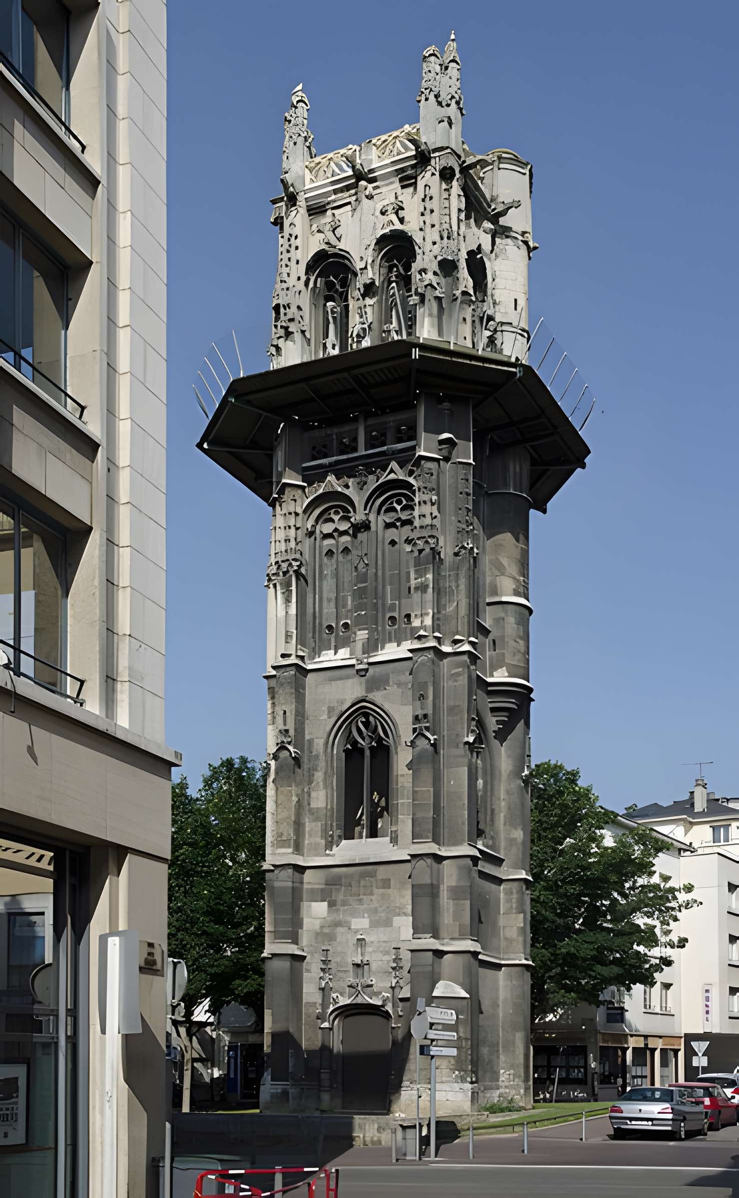 Église Saint-André de Rouen