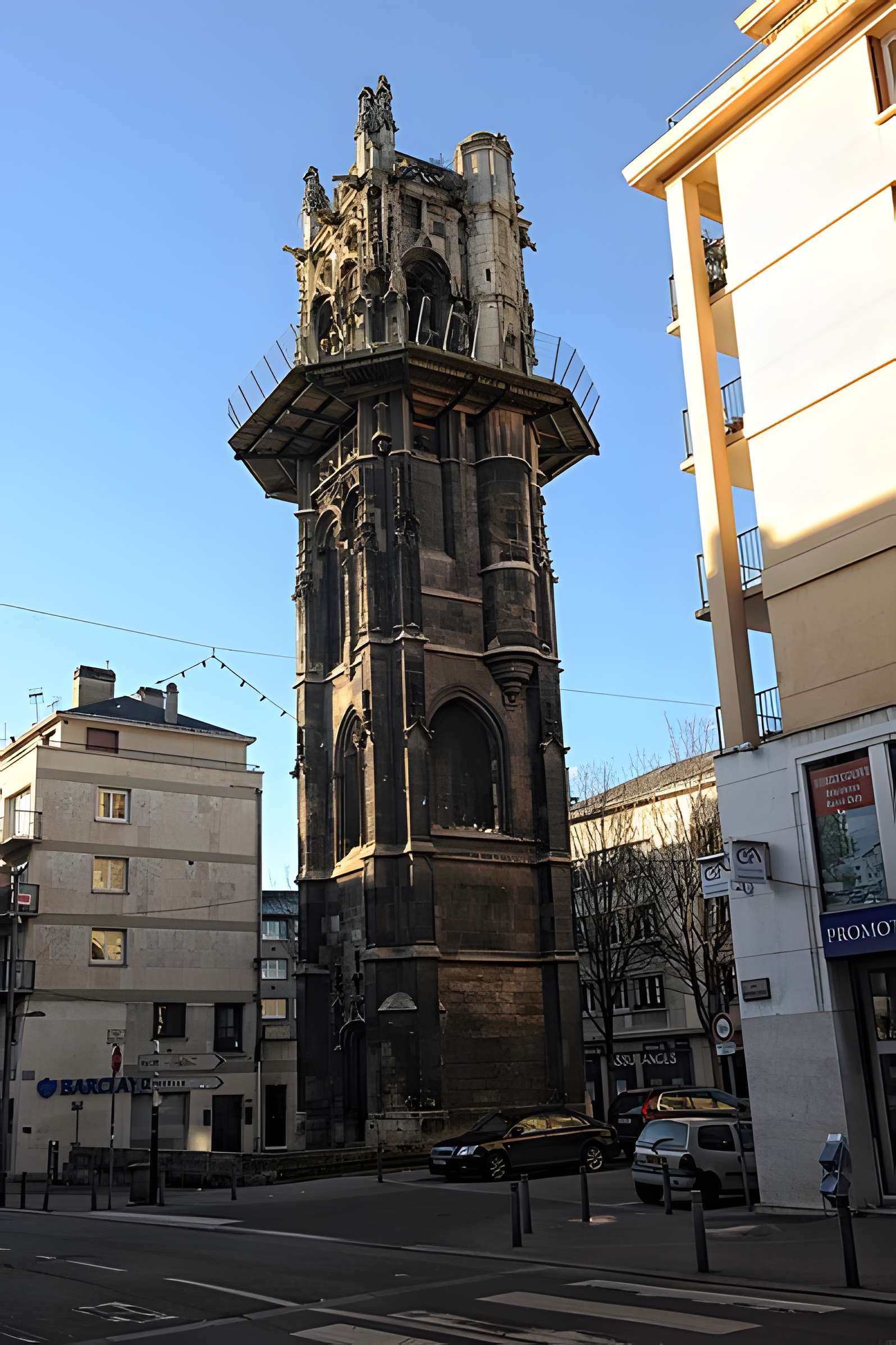 Église Saint-André de Rouen