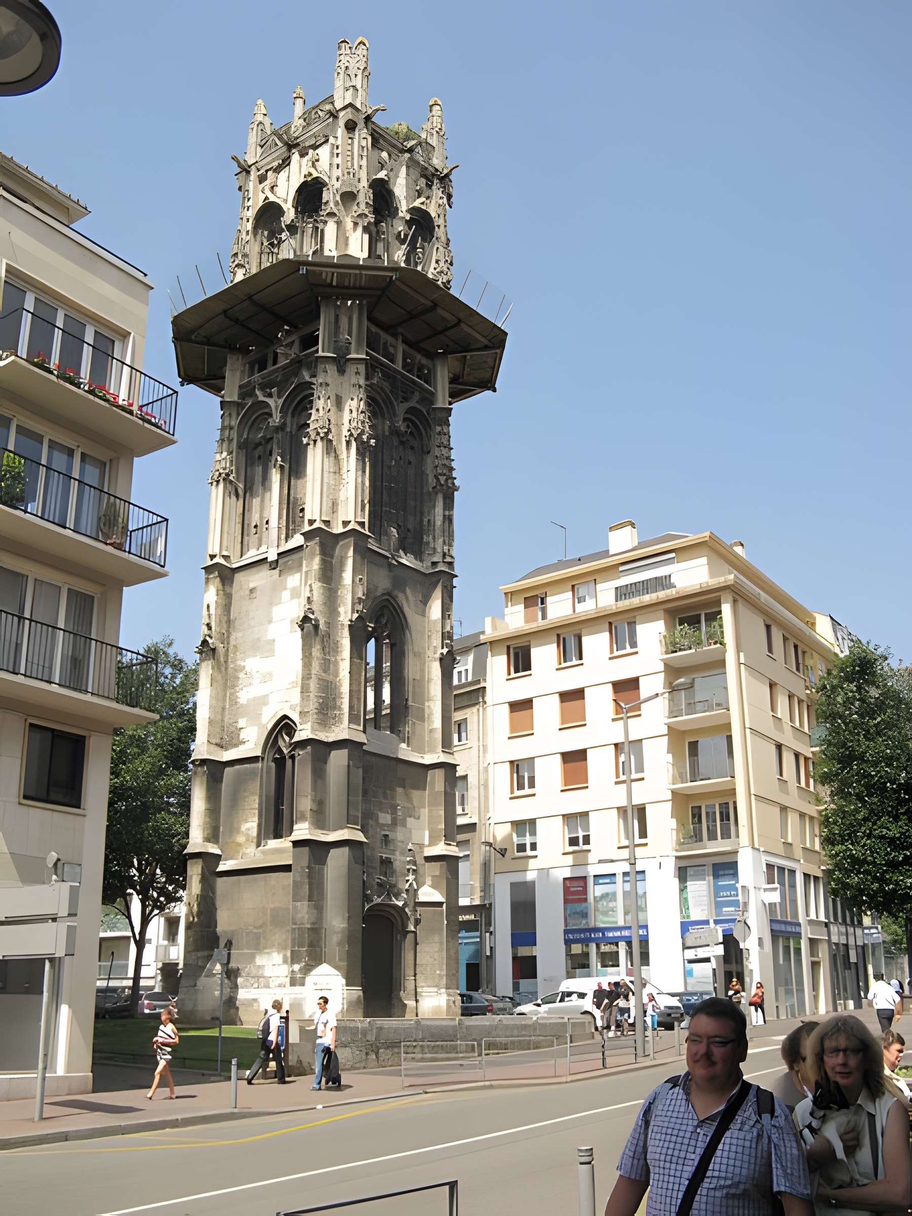 Église Saint-André de Rouen