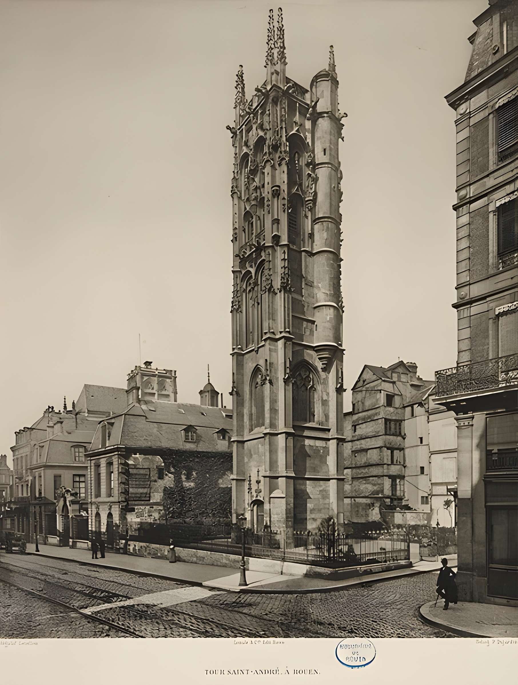 Église Saint-André de Rouen