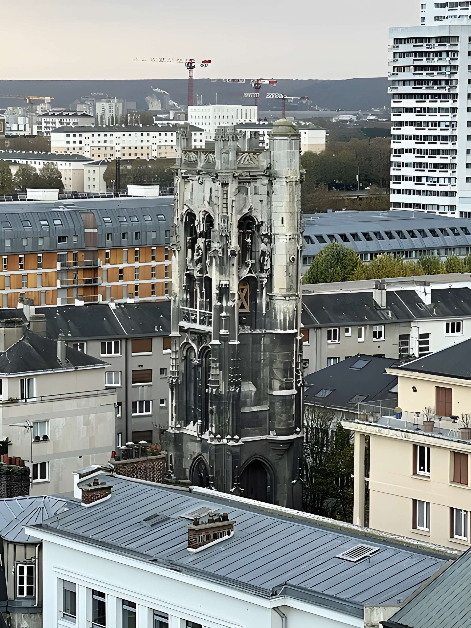 Église Saint-André de Rouen