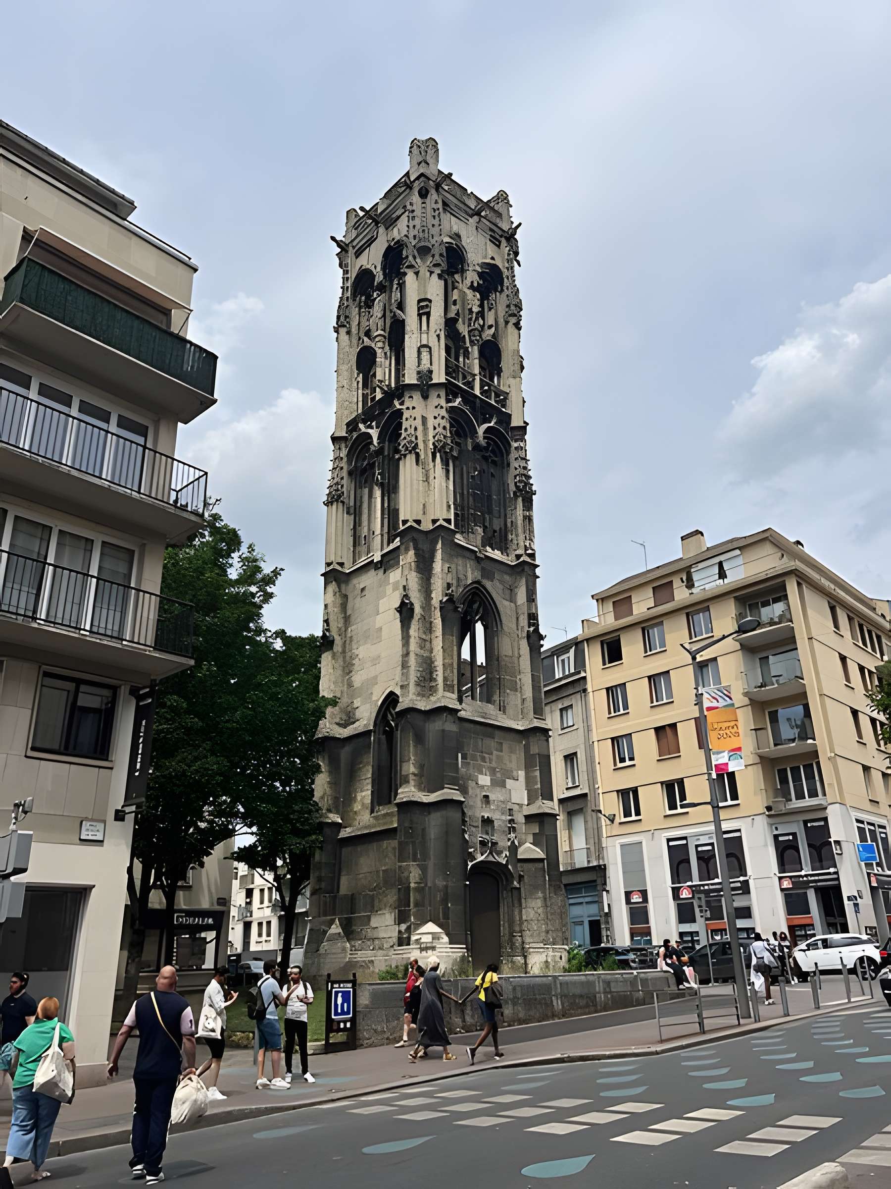 Église Saint-André de Rouen