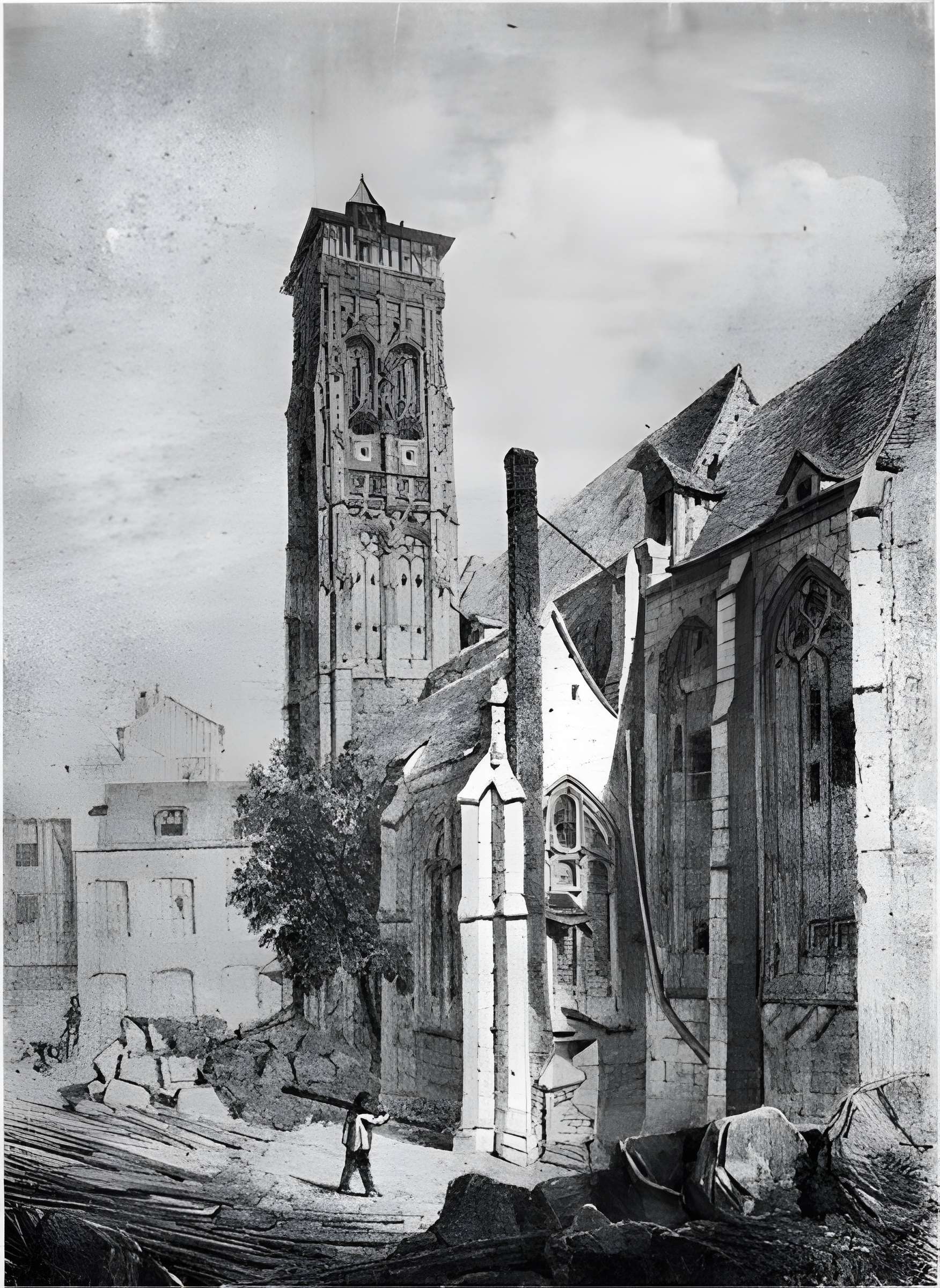 Église Saint-André de Rouen