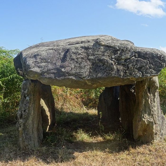 Photo de Dolmen de La Croix-du-Breuil à Verneuil-sur-Vienne