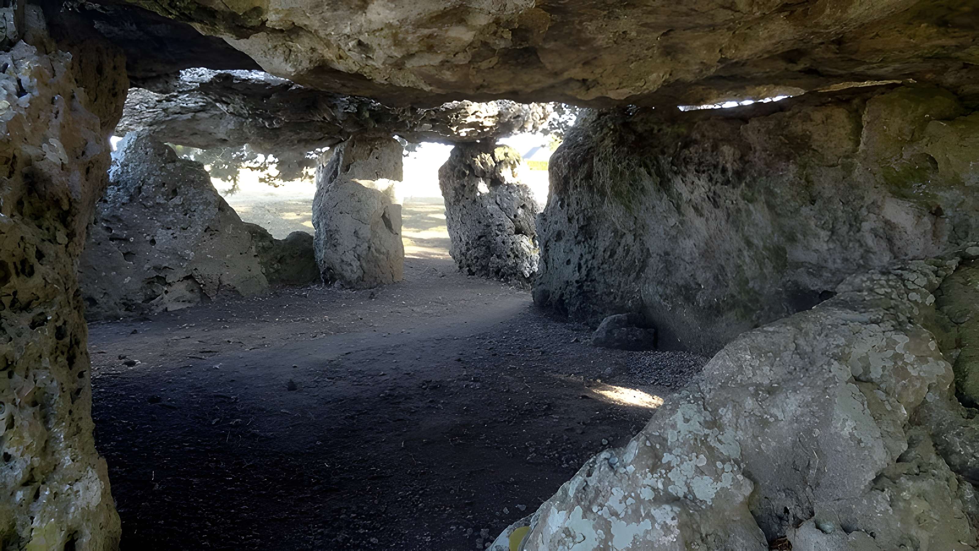 Dolmen de la Pierre Levée à La Chapelle-Vendômoise