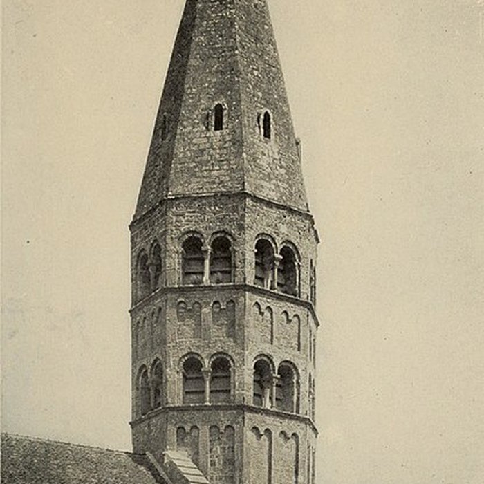 Photo de Église Saint-André de Saint-André-de-Bâgé