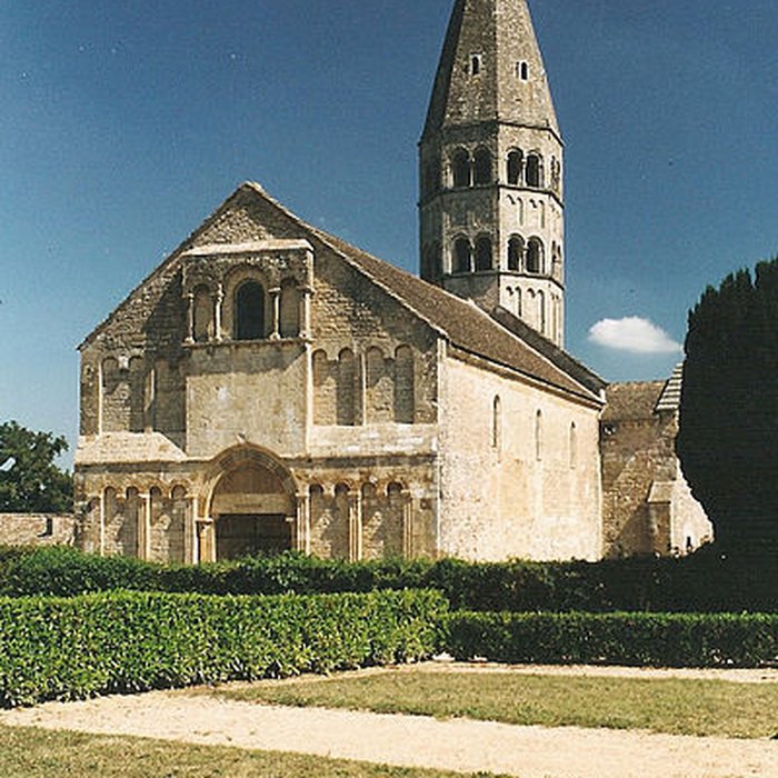 Photo de Église Saint-André de Saint-André-de-Bâgé