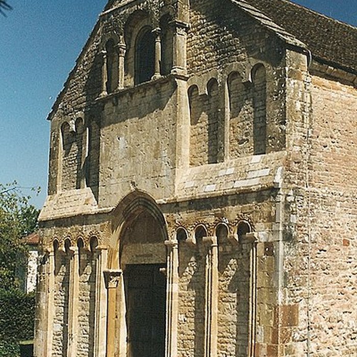 Photo de Église Saint-André de Saint-André-de-Bâgé