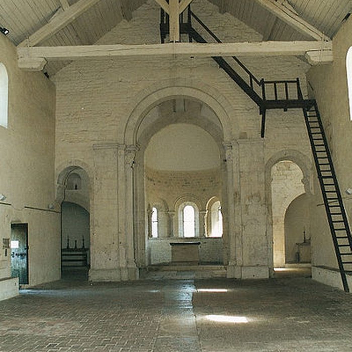 Photo de Église Saint-André de Saint-André-de-Bâgé