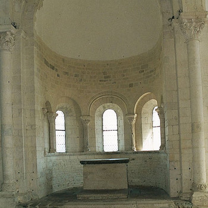 Photo de Église Saint-André de Saint-André-de-Bâgé