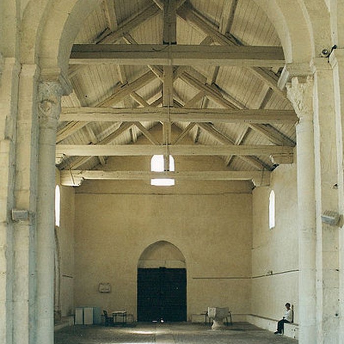 Photo de Église Saint-André de Saint-André-de-Bâgé
