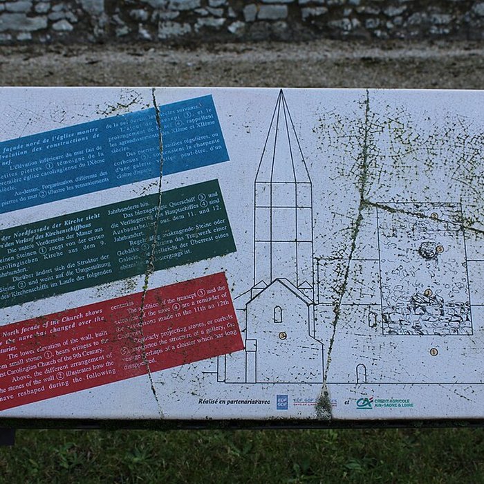 Photo de Église Saint-André de Saint-André-de-Bâgé