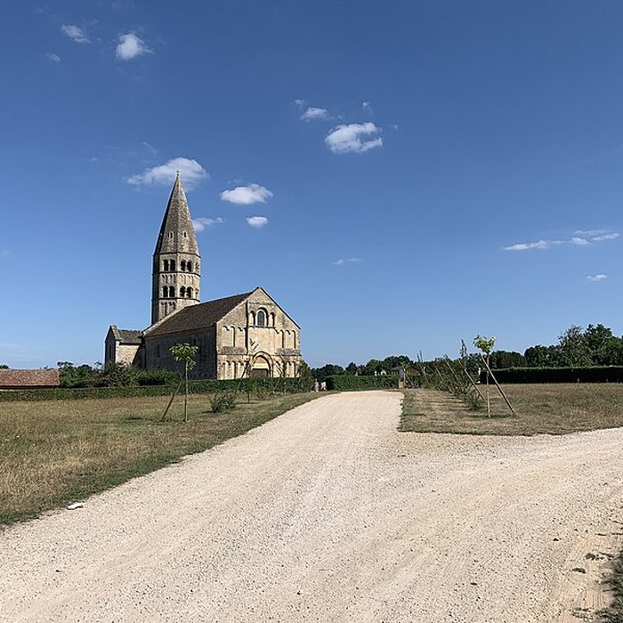 Photo de Église Saint-André de Saint-André-de-Bâgé