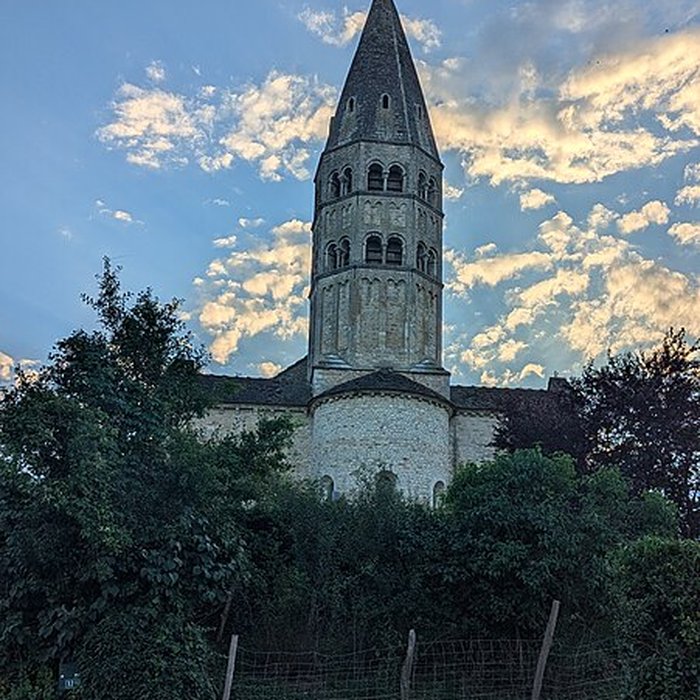 Photo de Église Saint-André de Saint-André-de-Bâgé