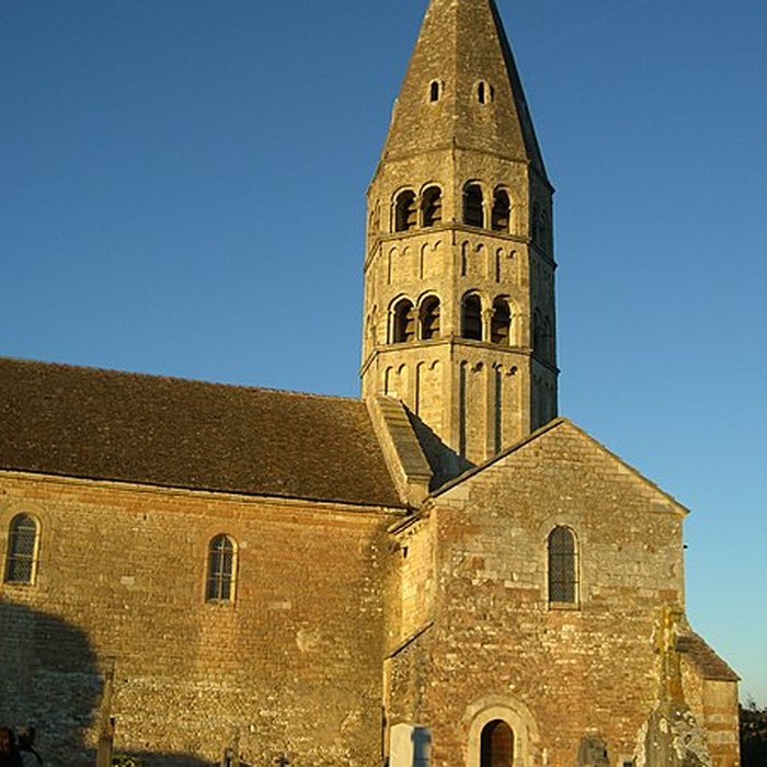 Photo de Église Saint-André de Saint-André-de-Bâgé