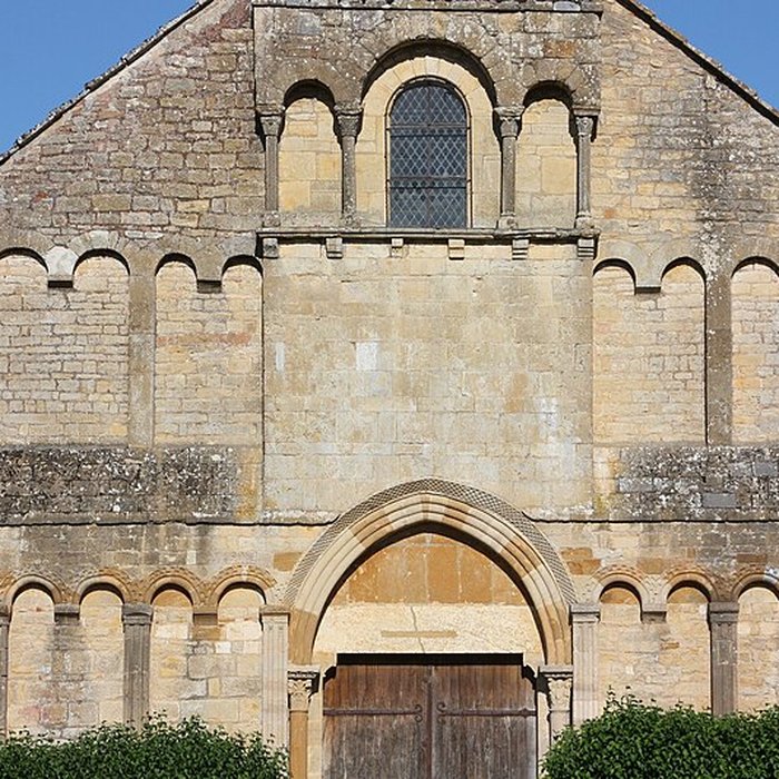 Photo de Église Saint-André de Saint-André-de-Bâgé