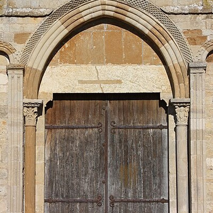 Photo de Église Saint-André de Saint-André-de-Bâgé