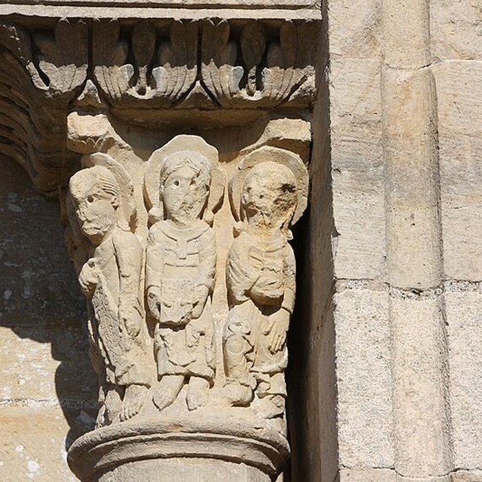 Photo de Église Saint-André de Saint-André-de-Bâgé