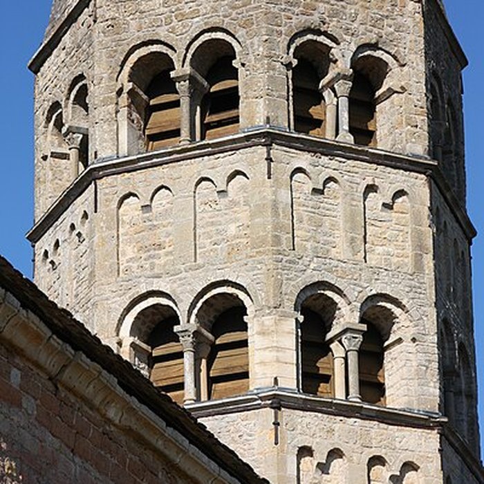 Photo de Église Saint-André de Saint-André-de-Bâgé