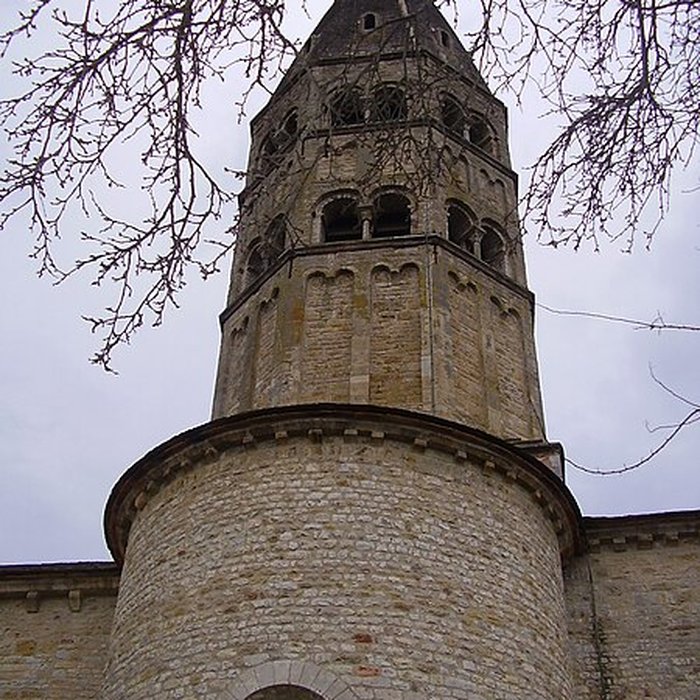 Photo de Église Saint-André de Saint-André-de-Bâgé