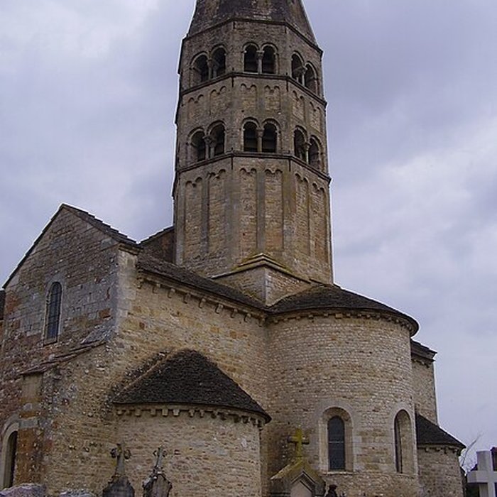 Photo de Église Saint-André de Saint-André-de-Bâgé