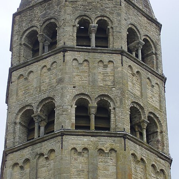 Photo de Église Saint-André de Saint-André-de-Bâgé