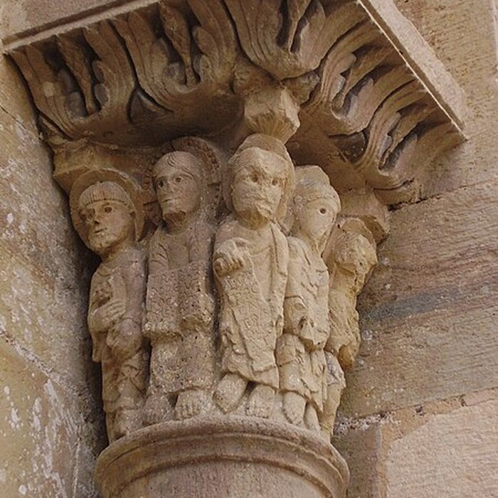 Photo de Église Saint-André de Saint-André-de-Bâgé