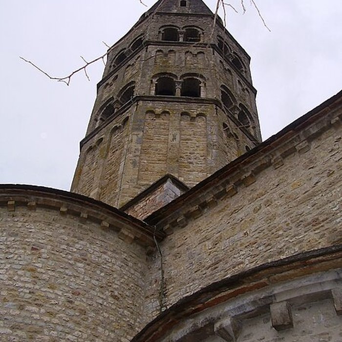 Photo de Église Saint-André de Saint-André-de-Bâgé