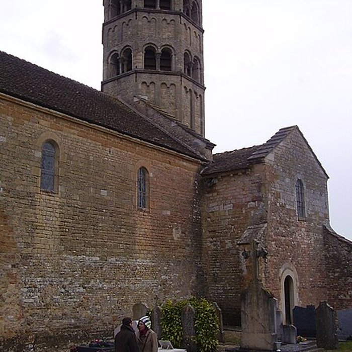 Photo de Église Saint-André de Saint-André-de-Bâgé