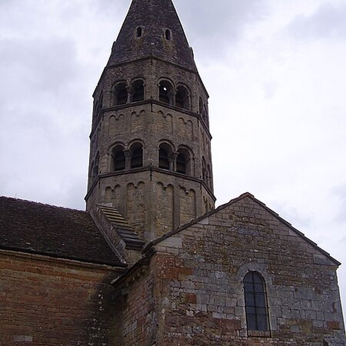 Photo de Église Saint-André de Saint-André-de-Bâgé