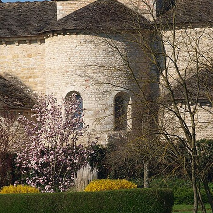 Photo de Église Saint-André de Saint-André-de-Bâgé
