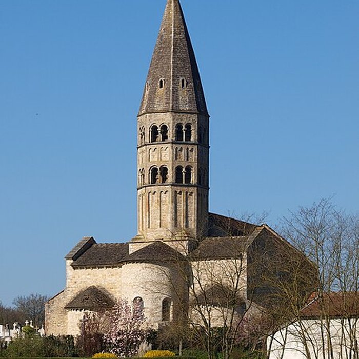 Photo de Église Saint-André de Saint-André-de-Bâgé