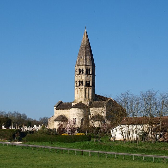 Photo de Église Saint-André de Saint-André-de-Bâgé