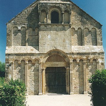 Église Saint-André de Saint-André-de-Bâgé