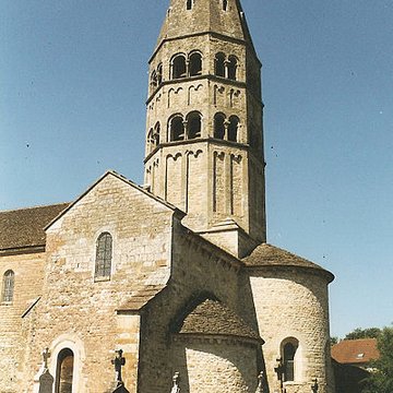Église Saint-André de Saint-André-de-Bâgé
