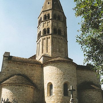 Église Saint-André de Saint-André-de-Bâgé