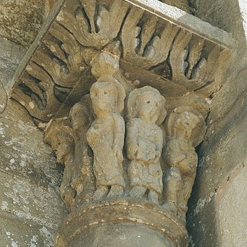 Église Saint-André de Saint-André-de-Bâgé