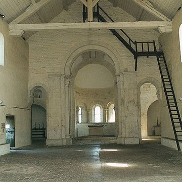Église Saint-André de Saint-André-de-Bâgé
