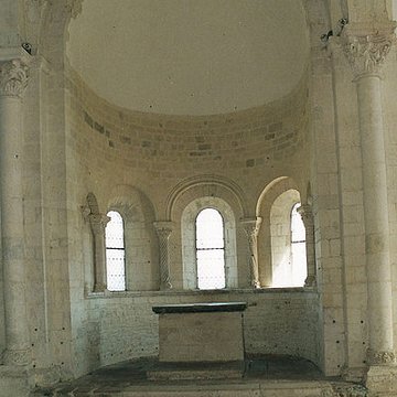 Église Saint-André de Saint-André-de-Bâgé