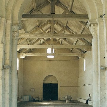 Église Saint-André de Saint-André-de-Bâgé