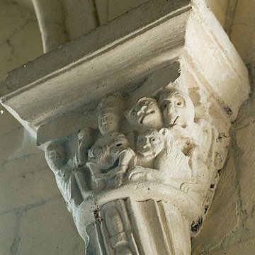 Église Saint-André de Saint-André-de-Bâgé