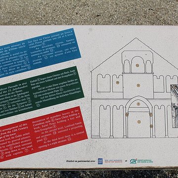 Église Saint-André de Saint-André-de-Bâgé