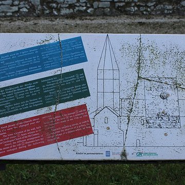 Église Saint-André de Saint-André-de-Bâgé