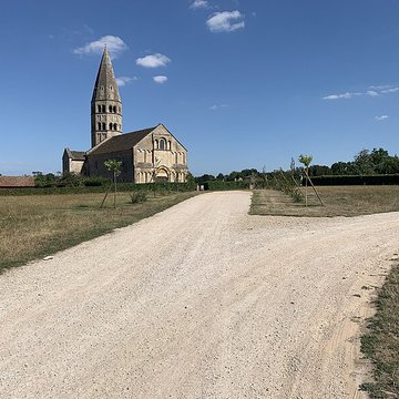 Église Saint-André de Saint-André-de-Bâgé