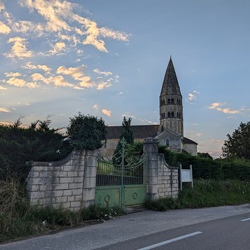 Église Saint-André de Saint-André-de-Bâgé