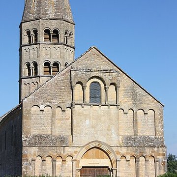 Église Saint-André de Saint-André-de-Bâgé