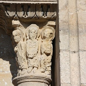 Église Saint-André de Saint-André-de-Bâgé