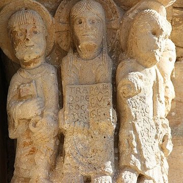 Église Saint-André de Saint-André-de-Bâgé